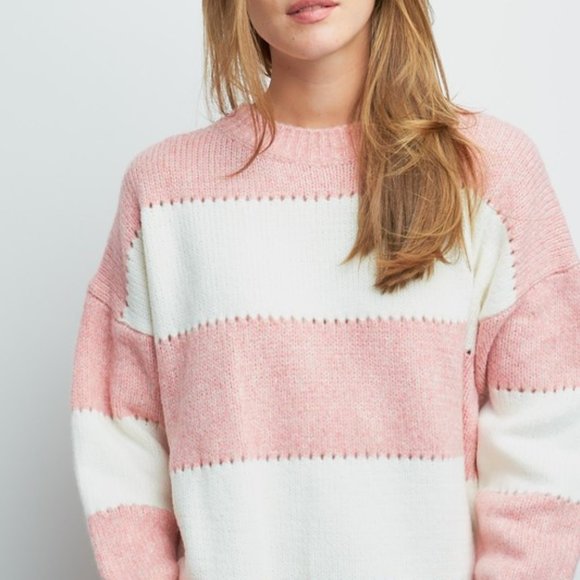 Striped Sweater NWT - Picture 6 of 6